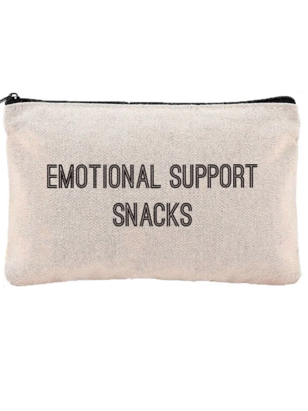 Canvas Pouch with Custom Design - Picture 1 of 1